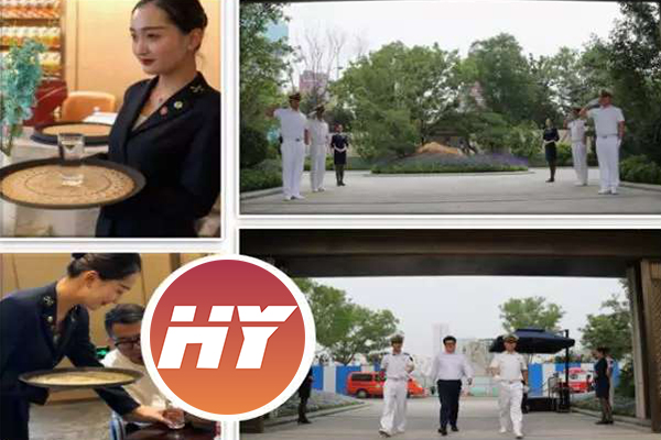 北京鸿运天下劳务派遣输出人力外包保安服务公